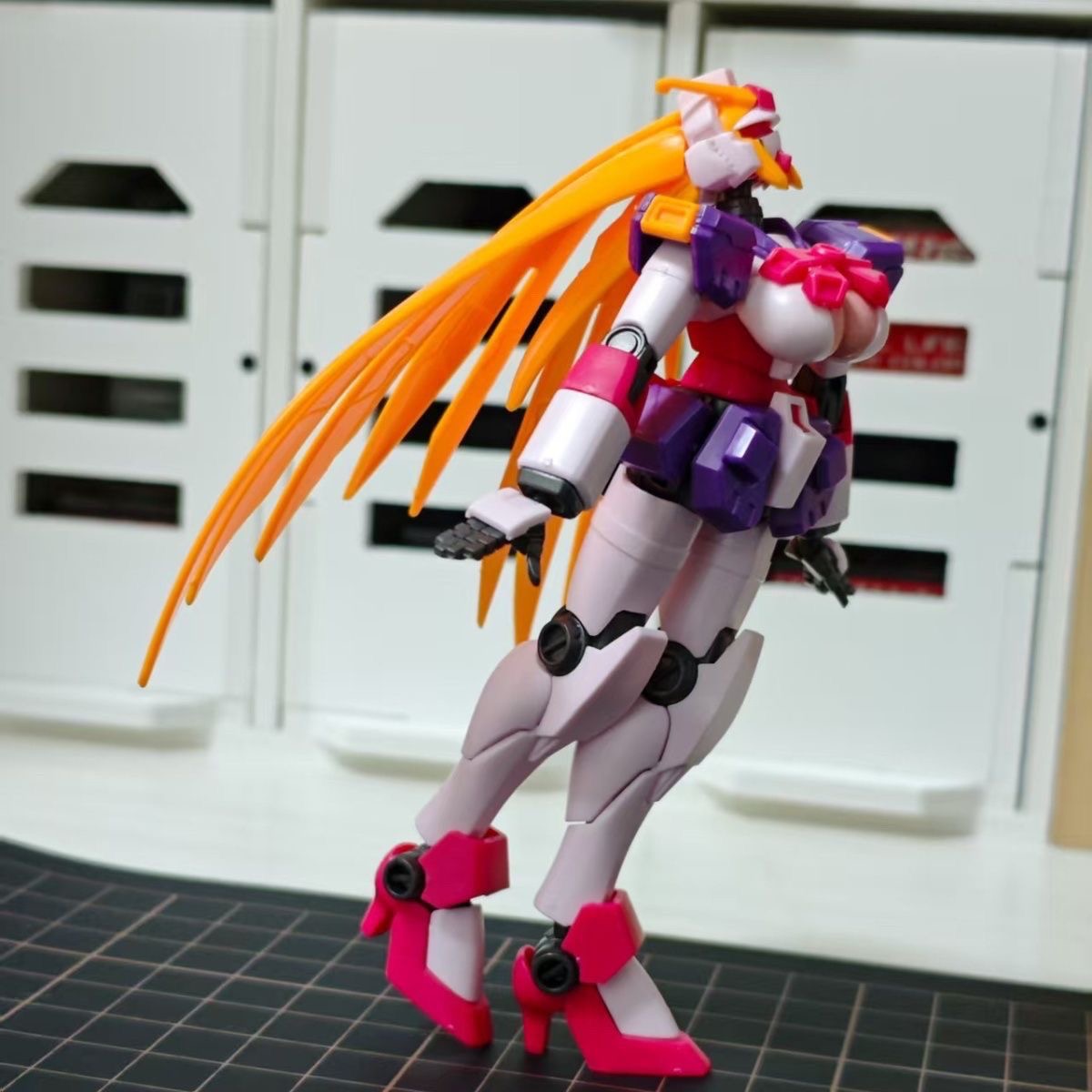 HG 1/144 GF13-050NSW ชุดโมเดลโ - Hair Care Japan Products บทวิจารณ์และราคา