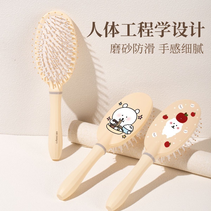 หวีลมร้อน Chiikawa ป้องกันไฟฟ้ - Hair Care Japan Products บทวิจารณ์และราคา