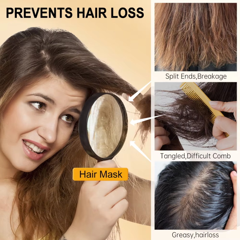 ไรซ์ เมจิคัล เคราติน แฮร์ มาส์ - Hair Care Normal บทวิจารณ์และราคา
