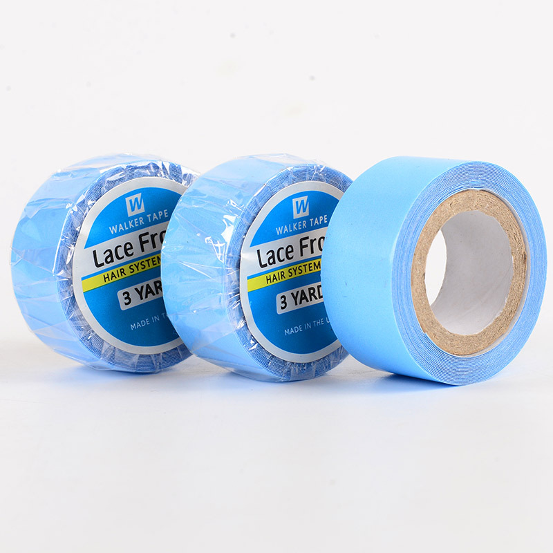 1ม้วน2.0ซม./0.8ซม. * 3หลาเทปกา - Hair Extension Tape In บทวิจารณ์และราคา