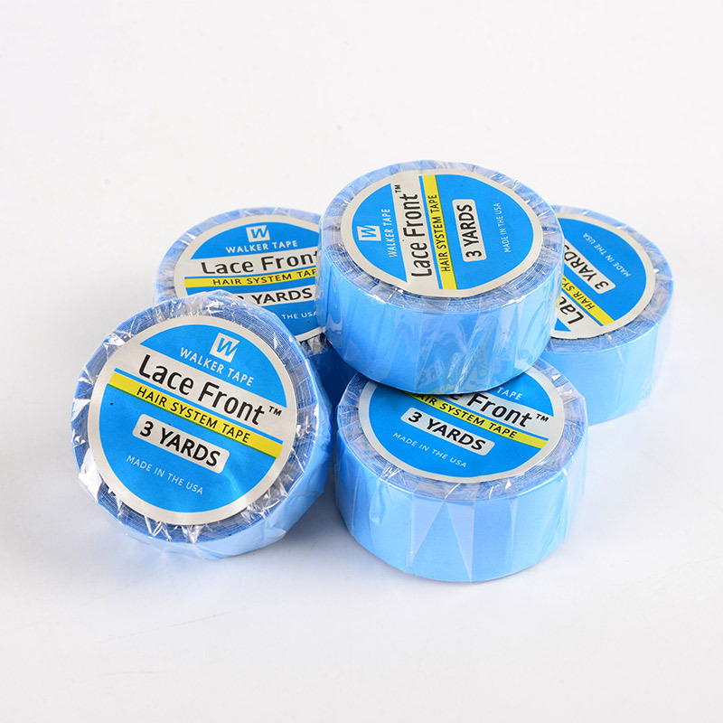 1ม้วน2.0ซม./0.8ซม. * 3หลาเทปกา - Hair Extension Tape In บทวิจารณ์และราคา