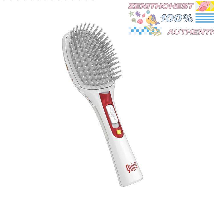 แปรงหวีผมไร้สาย DAN DA DAN Luc - Hair Care Japan Products บทวิจารณ์และราคา