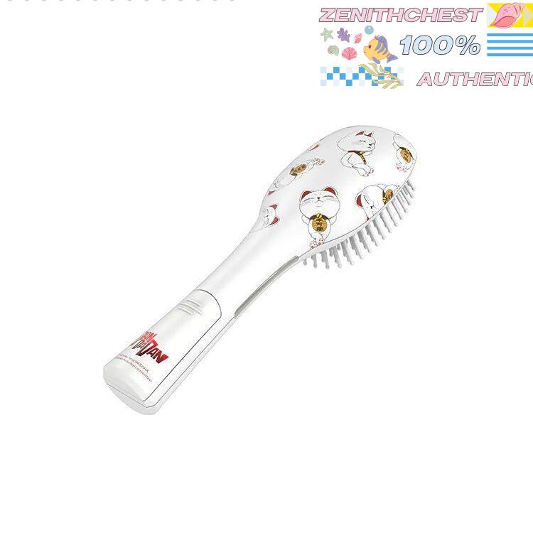 แปรงหวีผมไร้สาย DAN DA DAN Luc - Hair Care Japan Products บทวิจารณ์และราคา