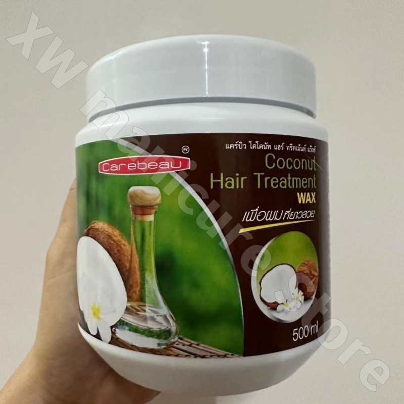 ไทยแลนด์ แคร์บิว โยเกิร์ตนมแพะ - Hair Care Honey บทวิจารณ์และราคา