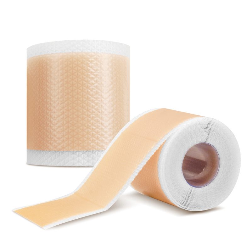 เทปกาวซิลิโคนกันลื่น ระบายอากา - Hair Extension Tape In บทวิจารณ์และราคา
