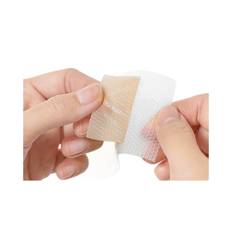 เทปกาวซิลิโคนกันลื่น ระบายอากา - Hair Extension Tape In บทวิจารณ์และราคา