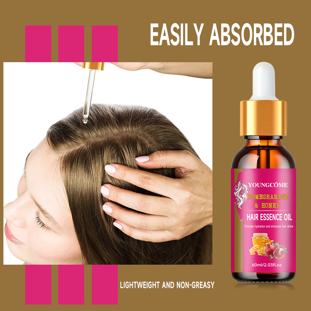 ทับทิมน้ําผึ้ง Hair Treatment  - Hair Care Honey บทวิจารณ์และราคา