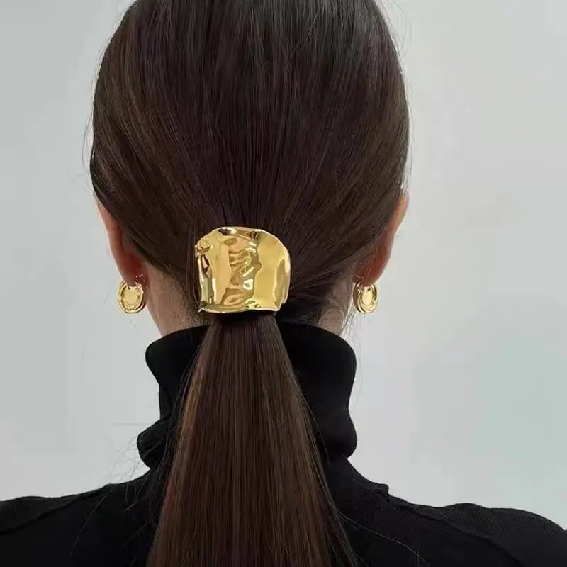 เกาหลีโลหะใส่ Hairpin ทองแดงเก - Hair Care Korean Products บทวิจารณ์และราคา