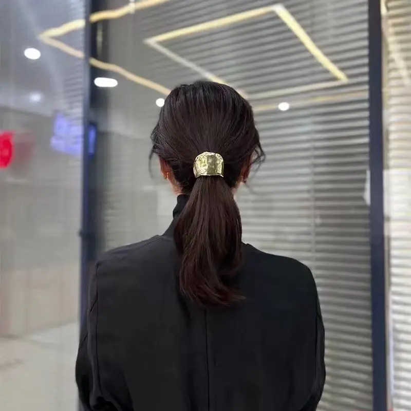 เกาหลีโลหะใส่ Hairpin ทองแดงเก - Hair Care Korean Products บทวิจารณ์และราคา