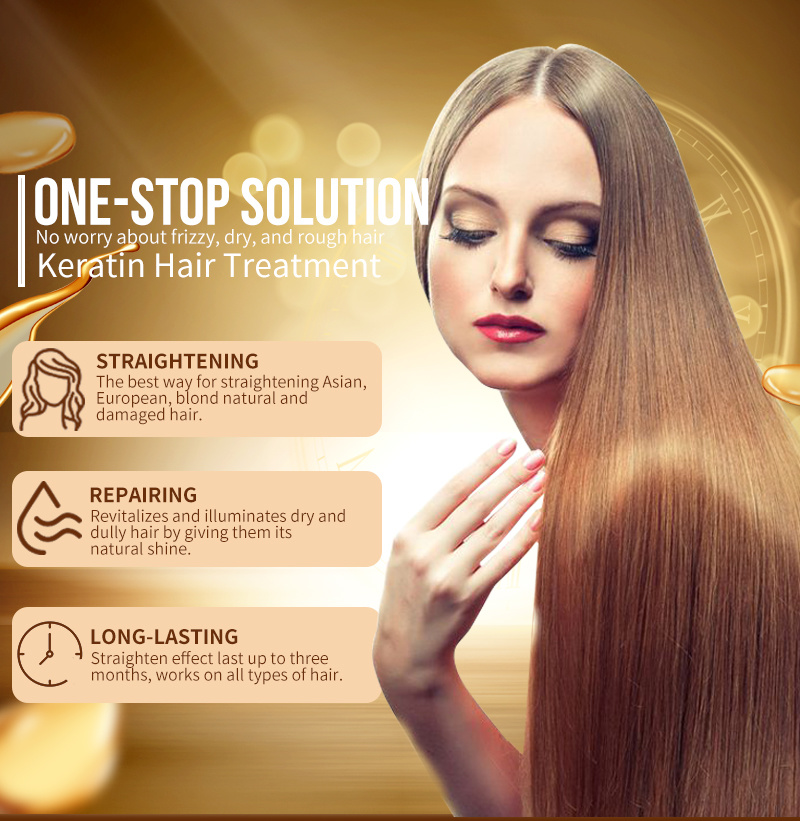 PURC บราซิล Keratin Hair Treat - Hair Care Korean Products บทวิจารณ์และราคา